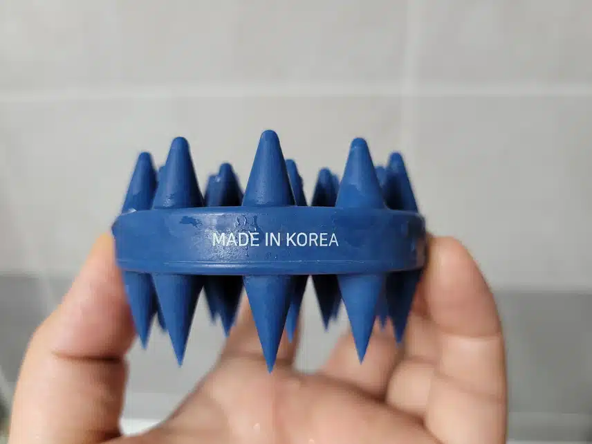 [내돈내산] 샴푸할때 필수 헤어브러쉬~