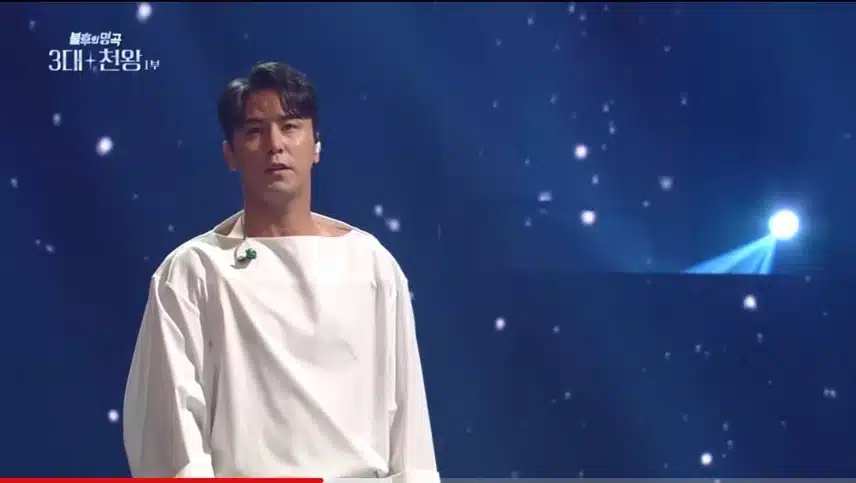 민호님 '저어라' 진정한 명곡이죠~