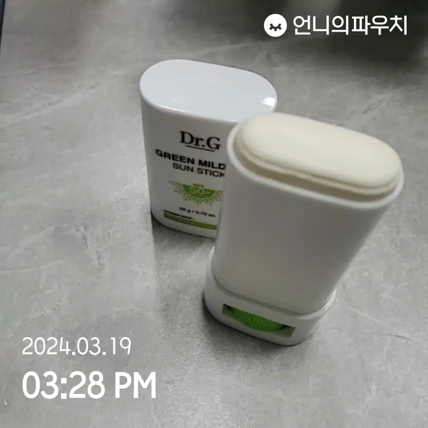 닥터지  선스틱
