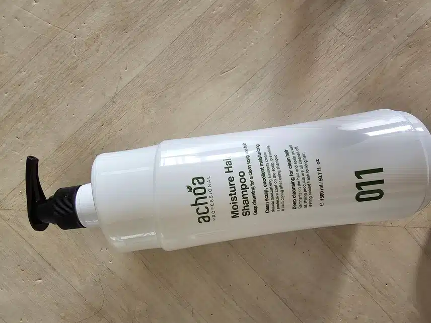 내돈내산 샴푸