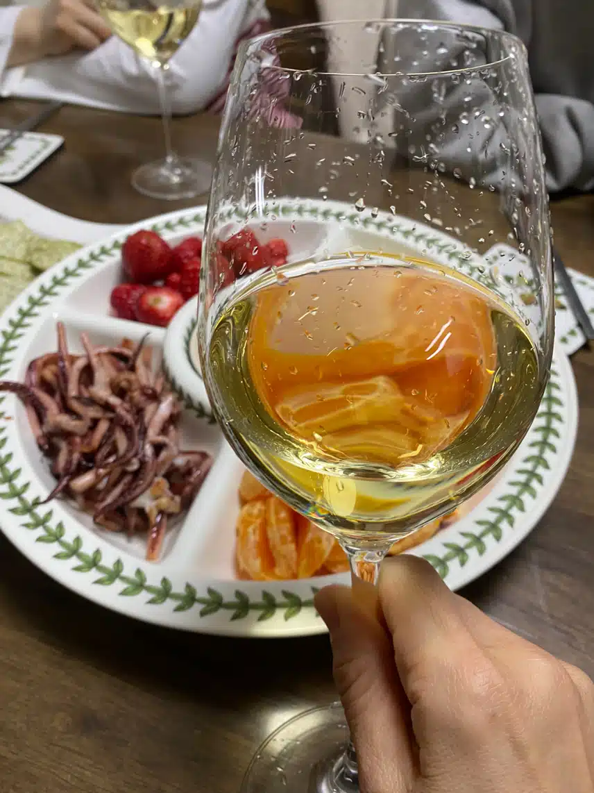 와인번개~