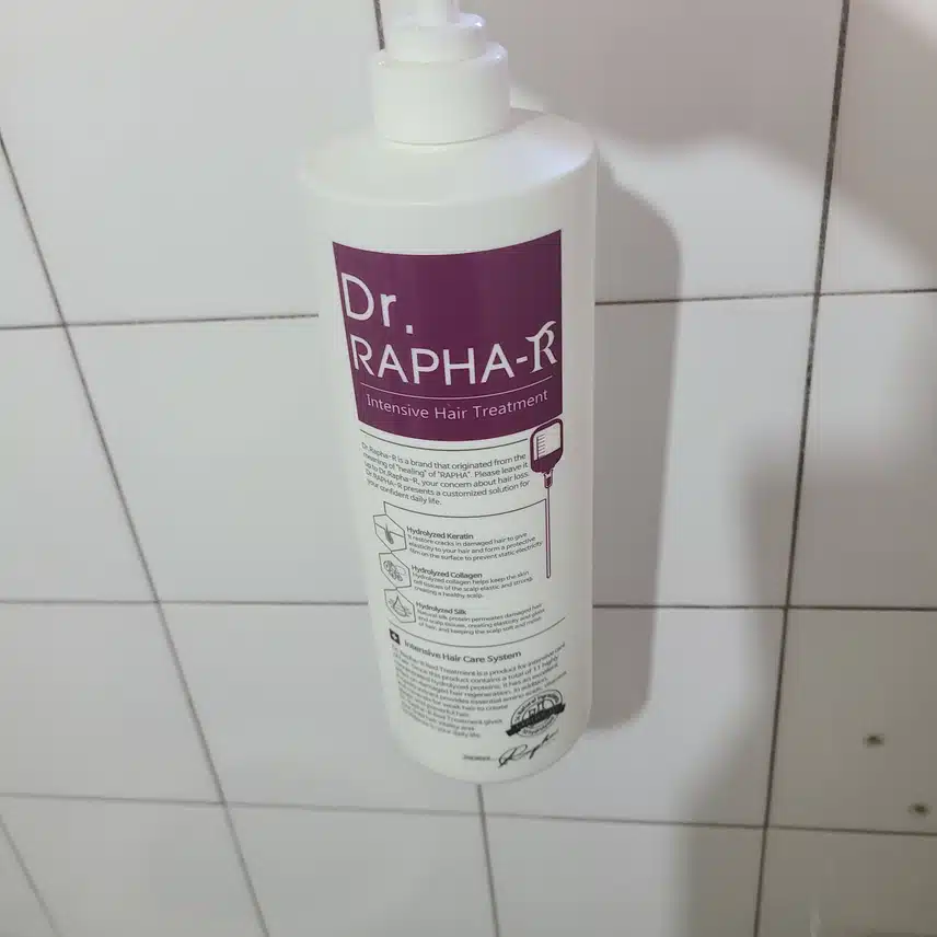 샴푸랑트리트먼트요