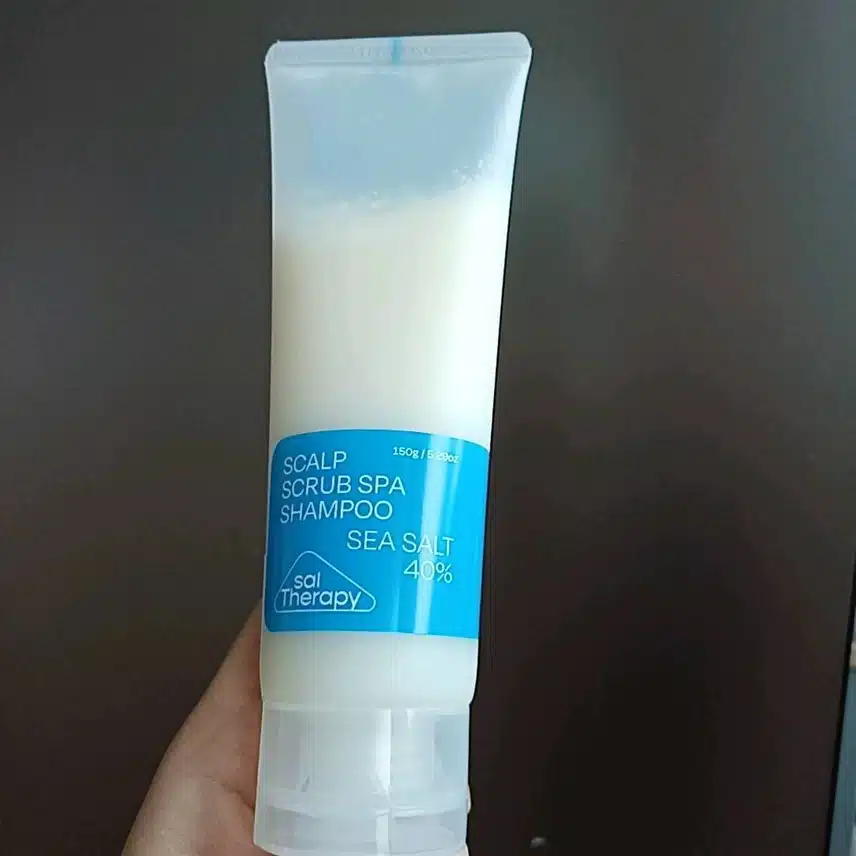 스칼프 스크럽 샴푸