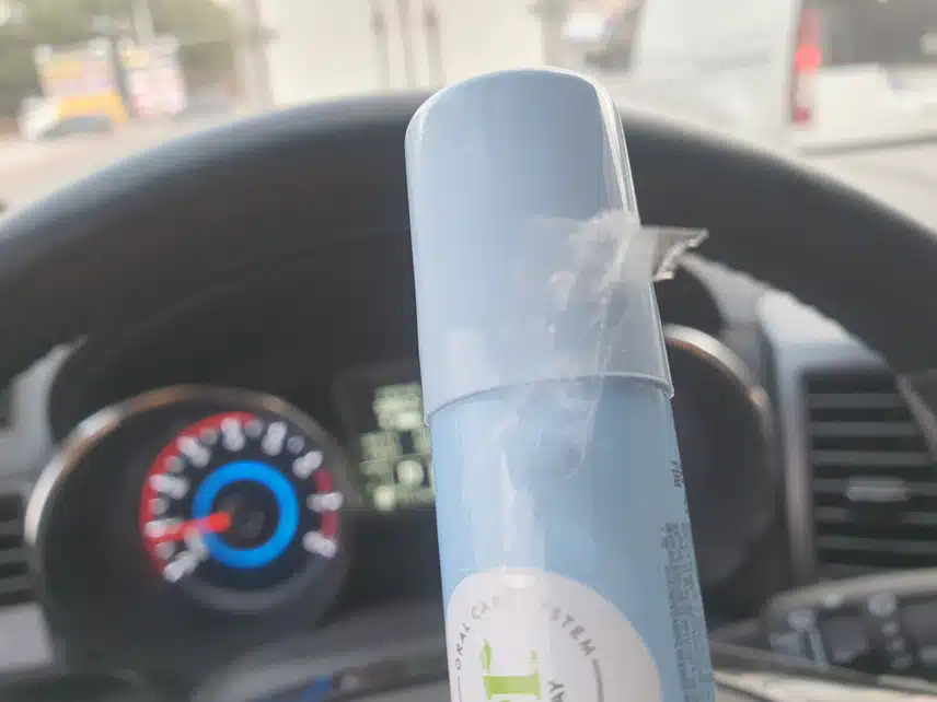 마우스스프레이