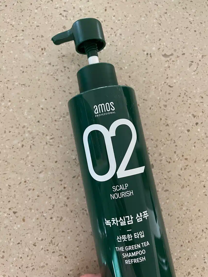 지성두피 샴푸추천!