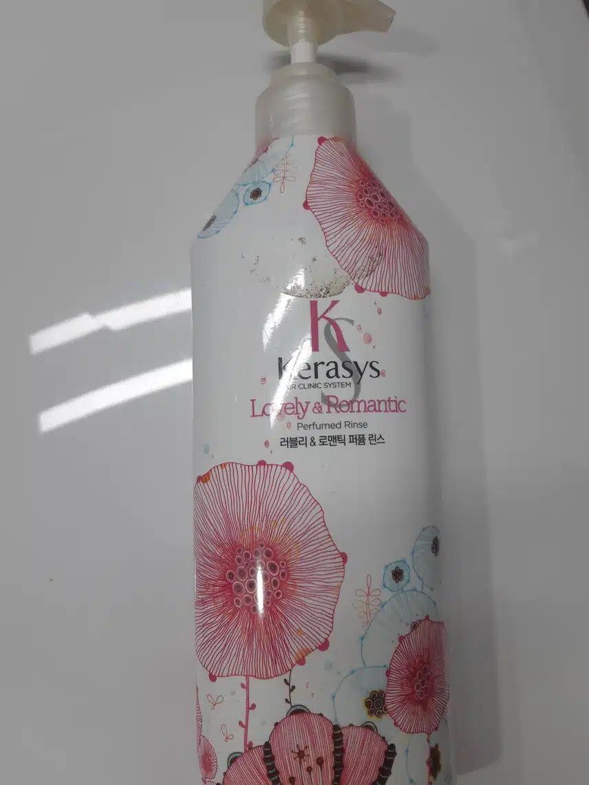 케라시스 러블리 앤 로맨틱 퍼퓸린스