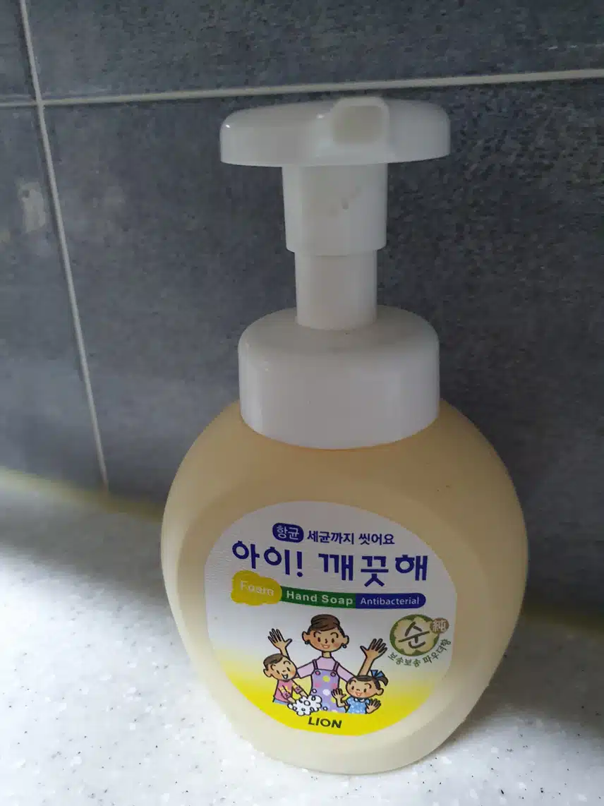 손세정