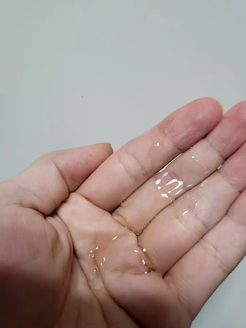비건샴푸 써보세용~