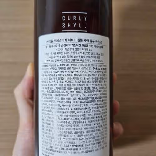 머릿결에 도움되는 샴푸 추천해요!