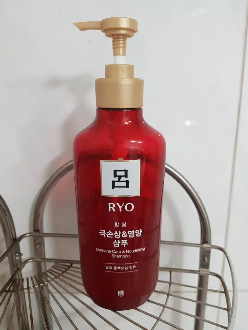 내돈내산 려 샴푸