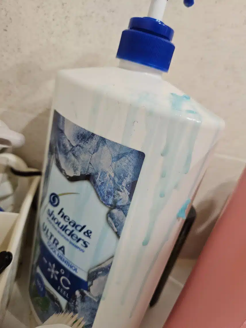 헤드앤숄더 샴푸 추천드려요