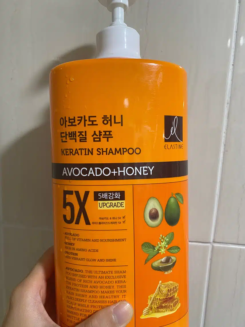 고영양 모발케어 대용량 샴푸를 찾고계시면 사용해보세요