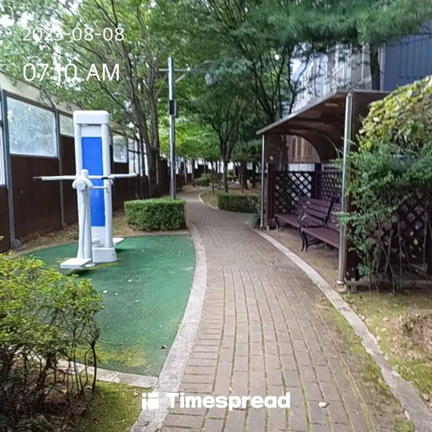 흐린날도 썬크림 ~