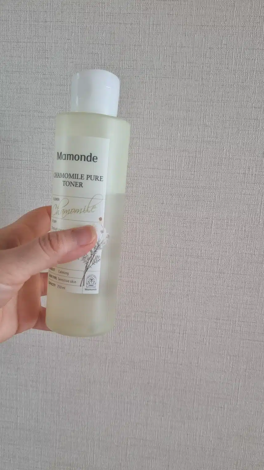 토너로 닦토