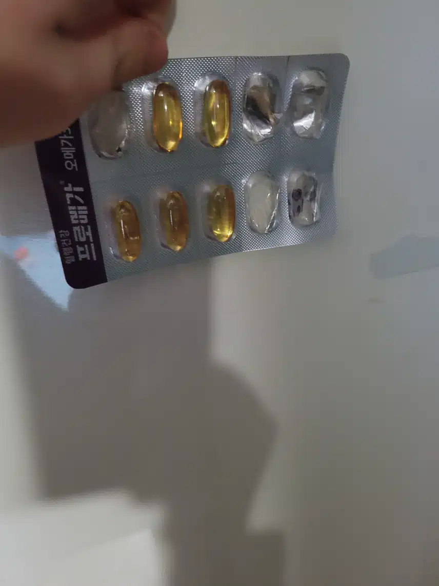 오메가3