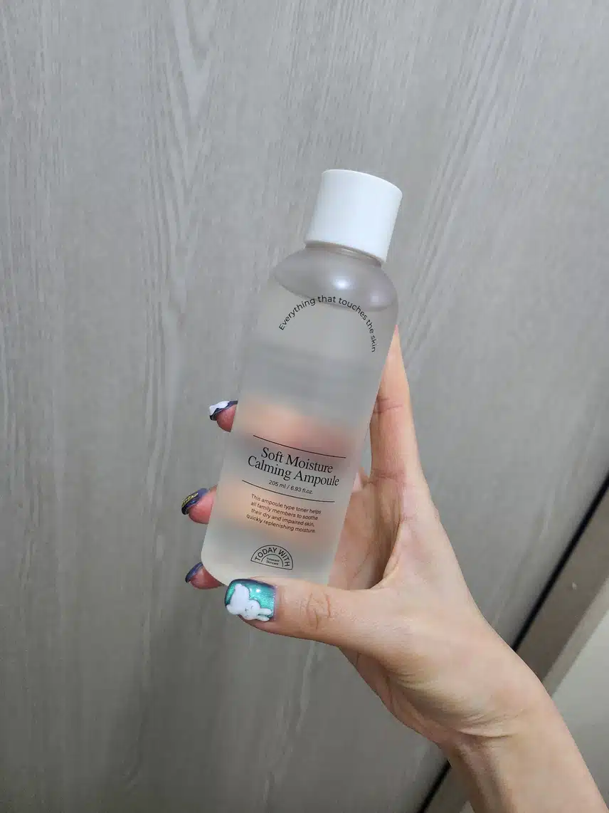 쫀쫀 토너