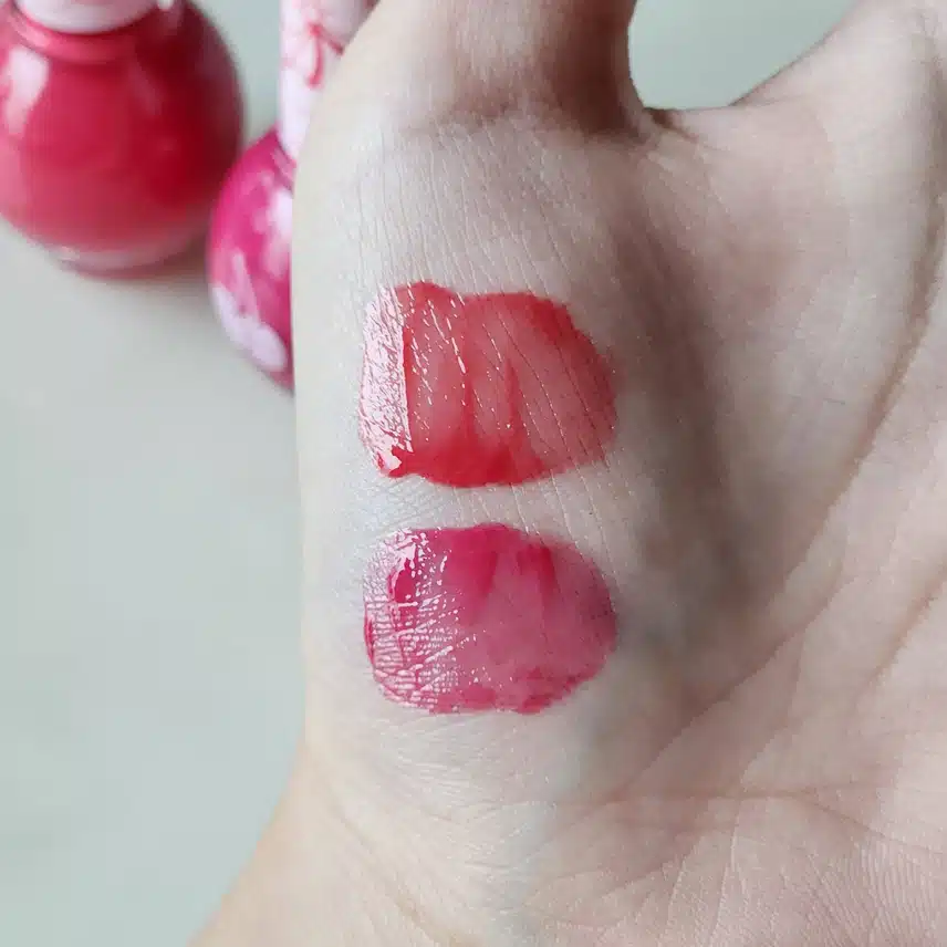 귀여움 끝판왕 틴트..🍒