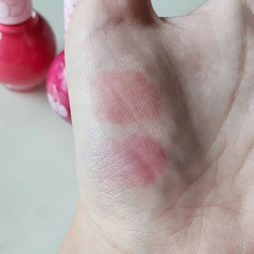 귀여움 끝판왕 틴트..🍒