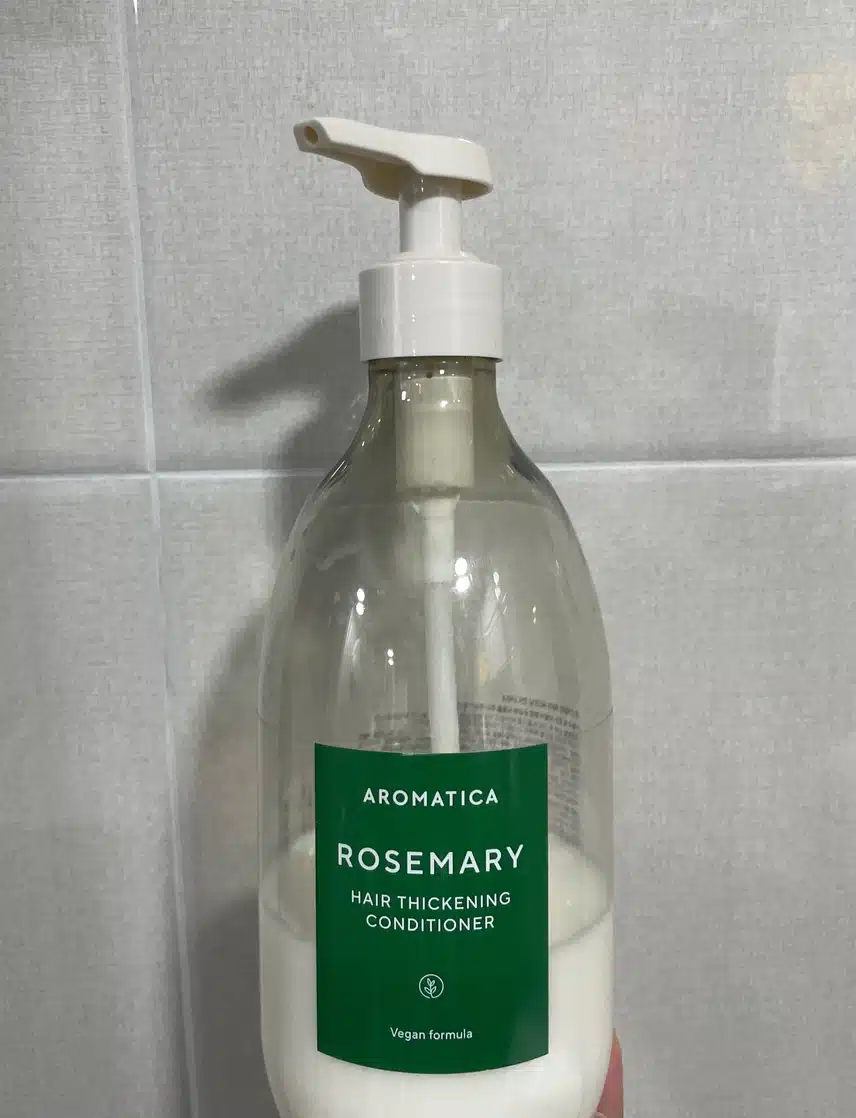 아로마티카 로즈마리 헤어 씨크닝 컨디셔너