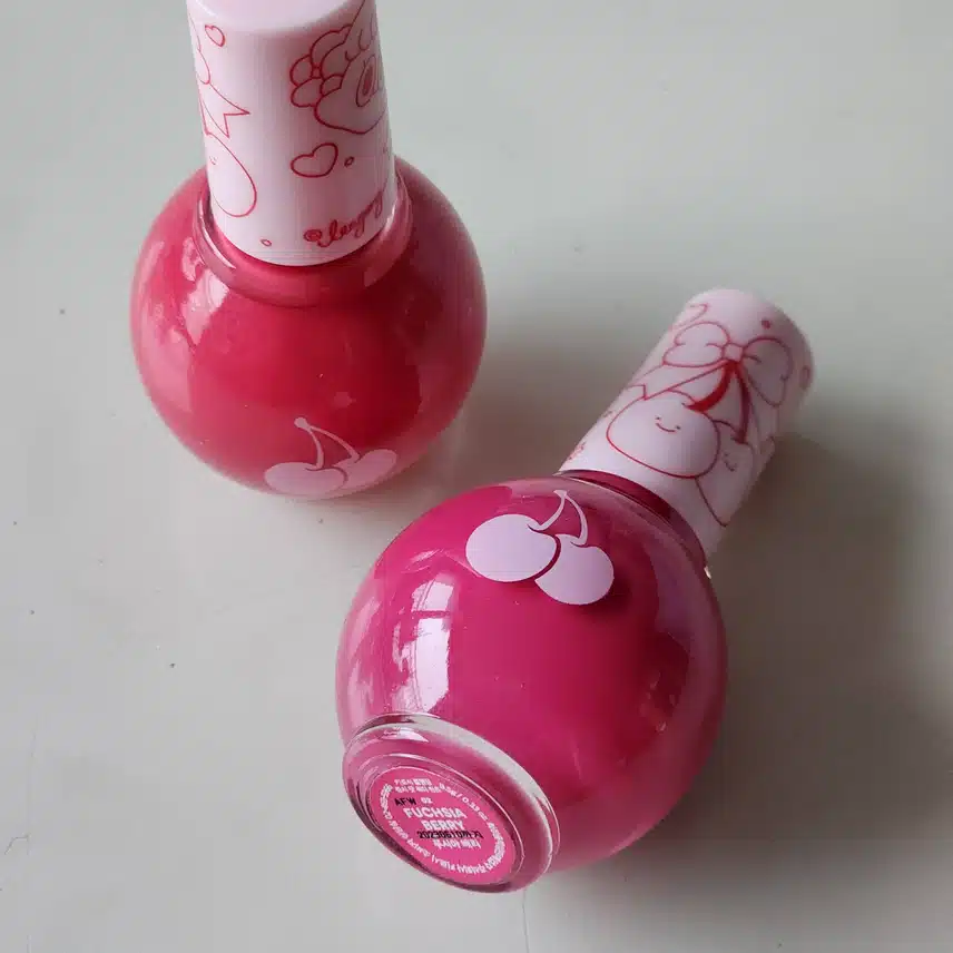귀여움 끝판왕 틴트..🍒