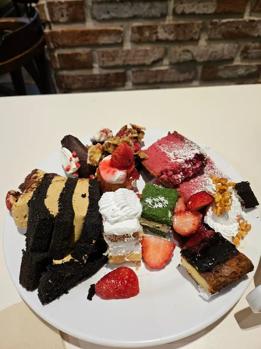 맛점하세요