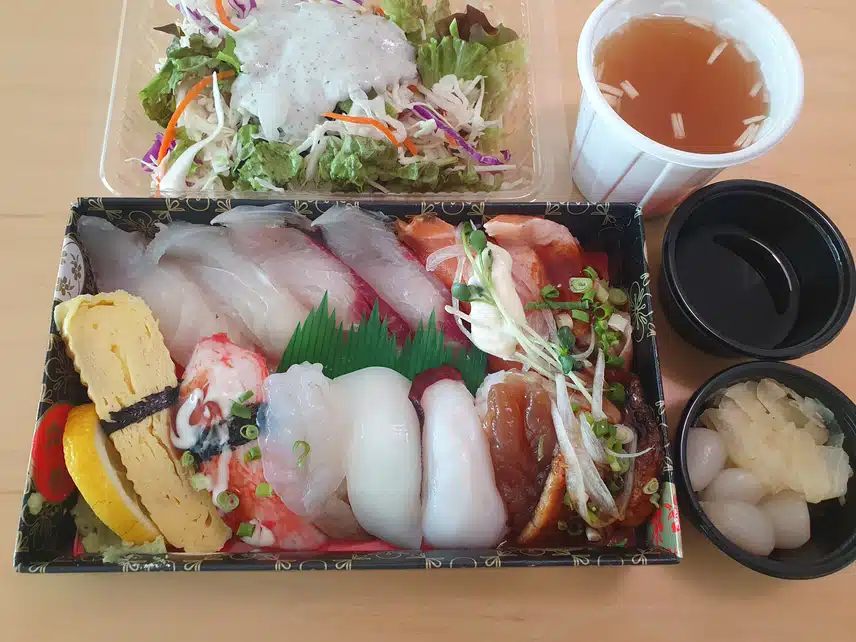 집에서 즐기는 스시~🍣