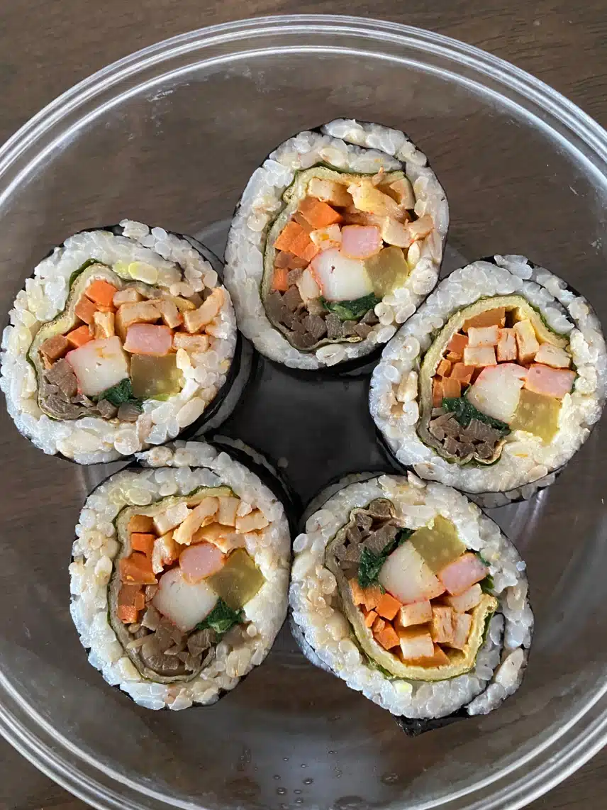 김밥~