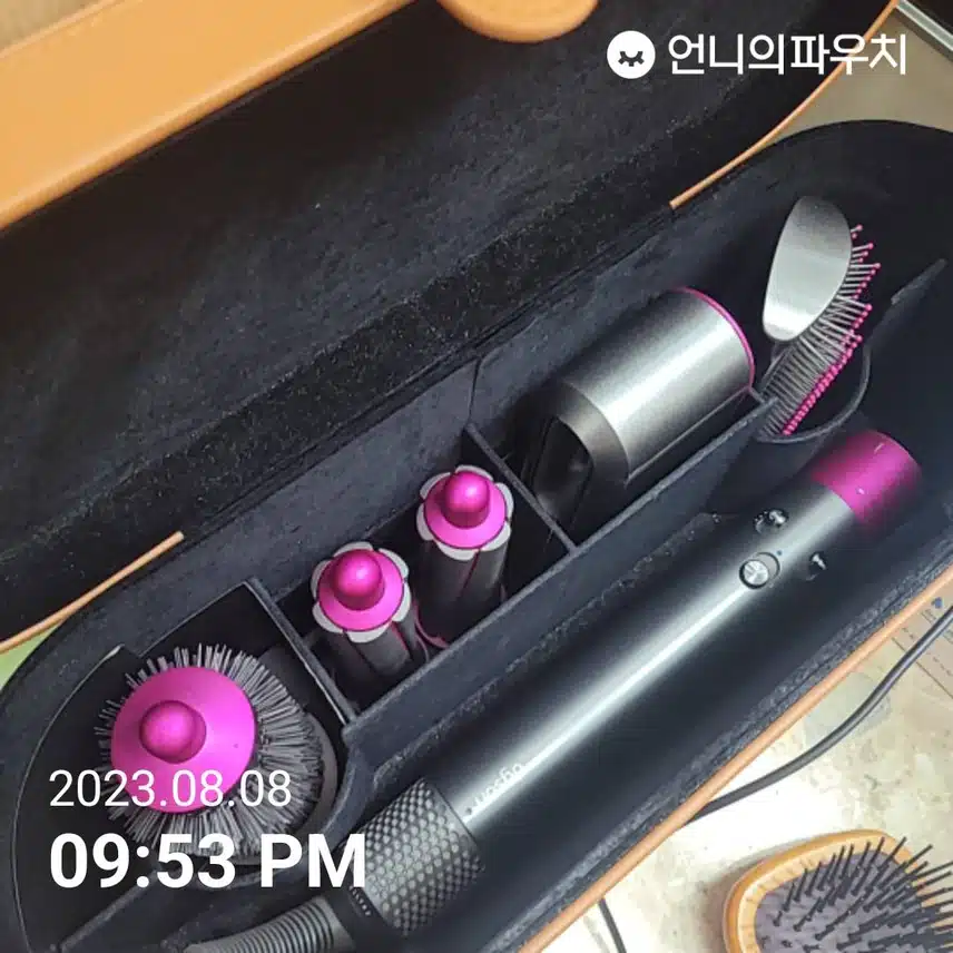 내돈내산/에어랩