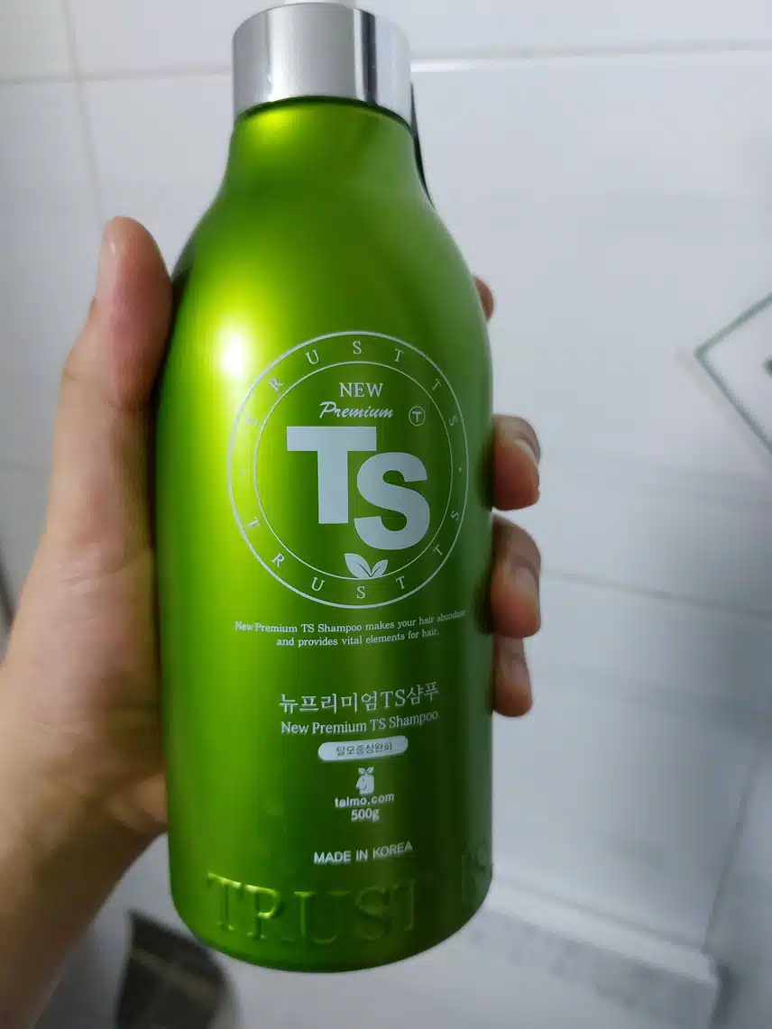 샴푸 추천드립니다!!