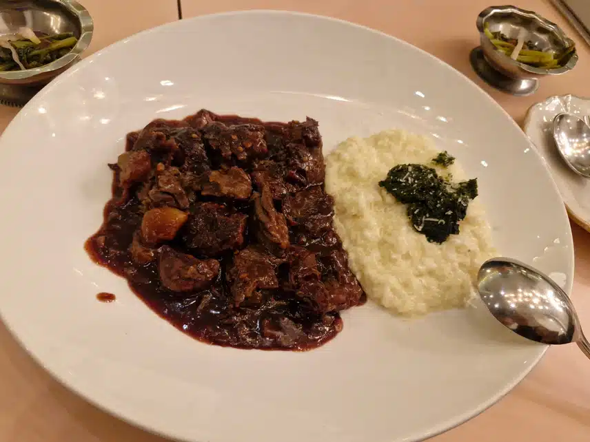 오늘 벙개는 소고기찜~~