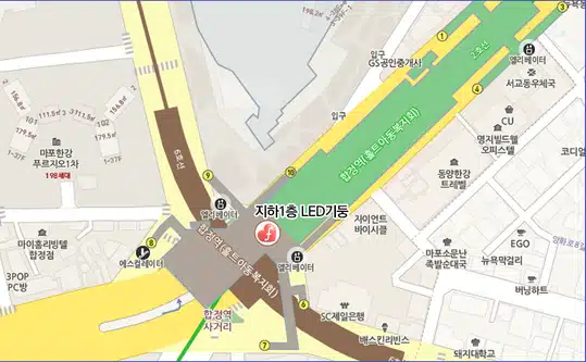 [광고 일정]📍팬마음 2차 투표 광고 위치 안내📍찾아가기 쉽게 광고 일정 미리 알려드립니다