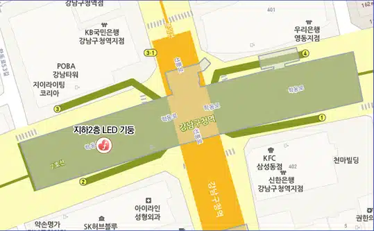 [광고 일정]📍팬마음 2차 투표 광고 위치 안내📍찾아가기 쉽게 광고 일정 미리 알려드립니다