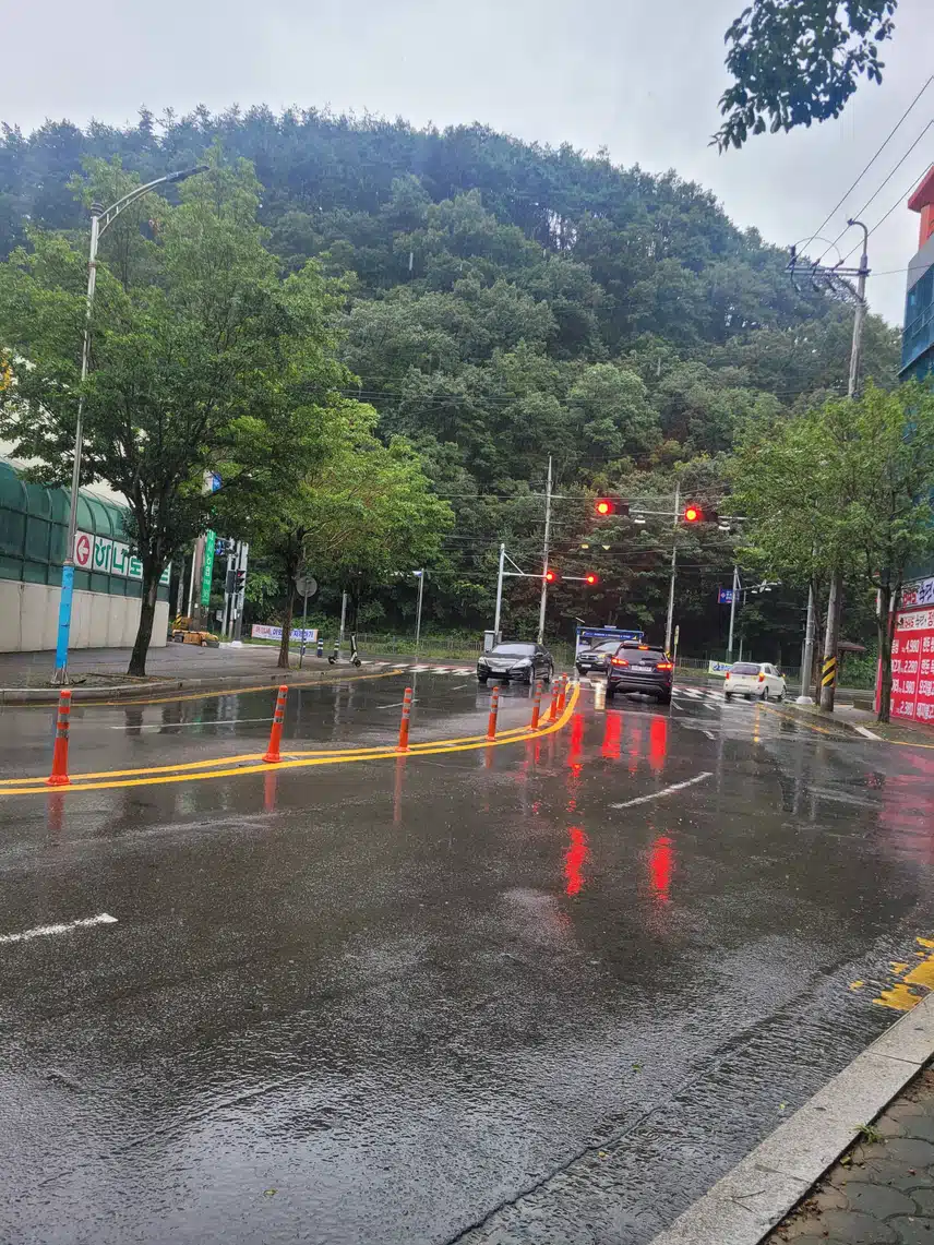 비가 오니 더더 듣고싶은 목소리