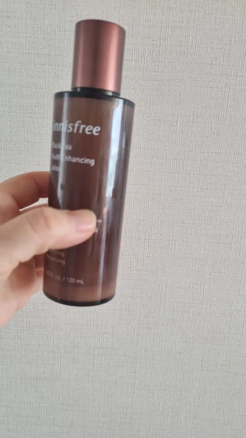 블랙티 로션