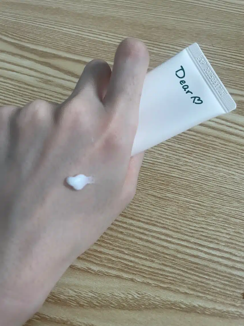 여름에도 손관리