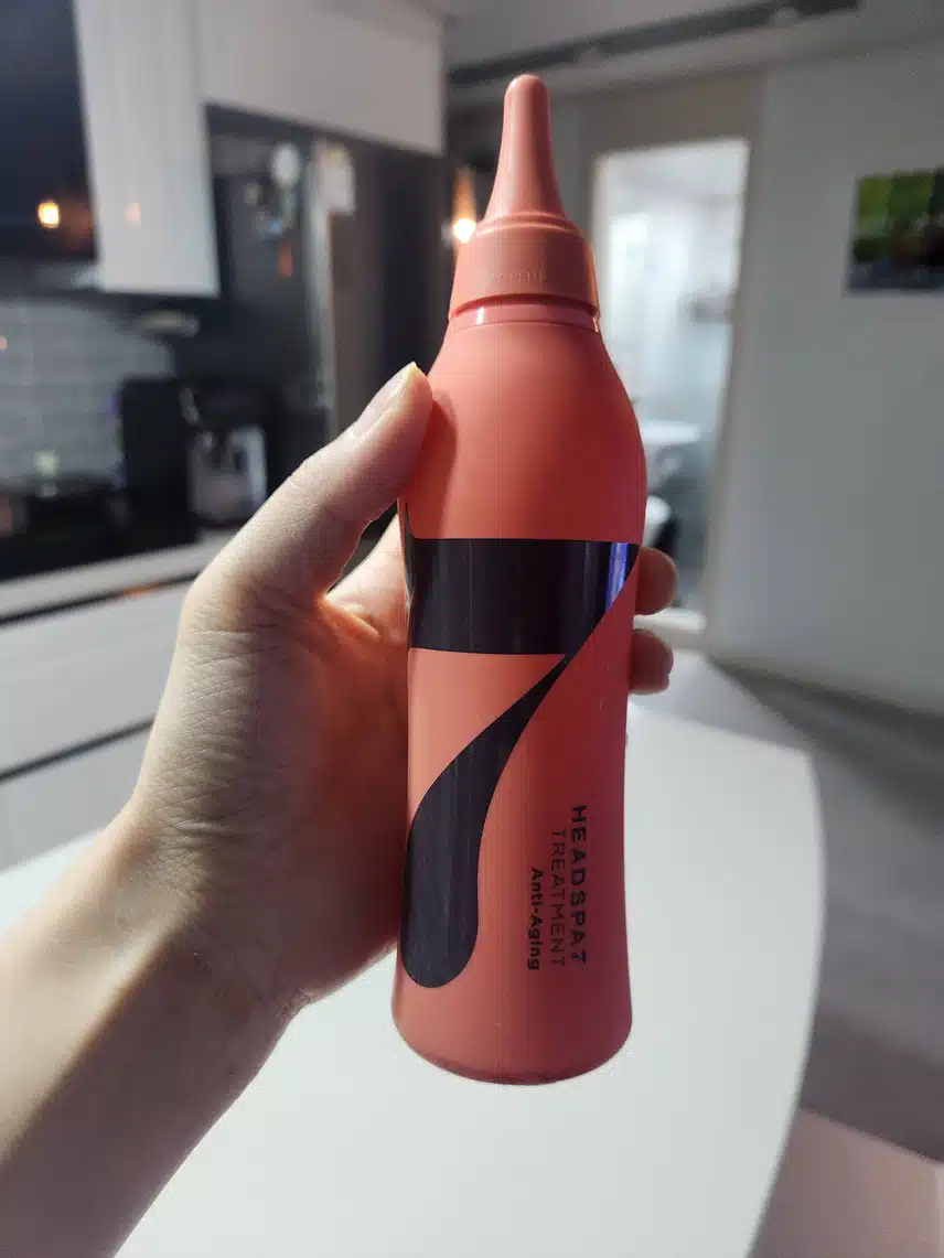 헤드스파7을 소개해요