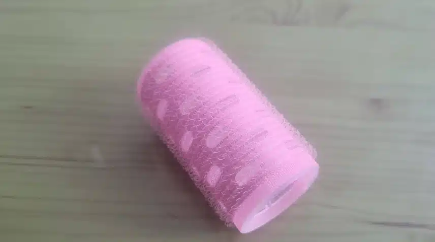 다이소 헤어롤