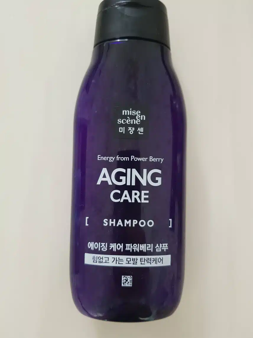 미쟝센 샴푸