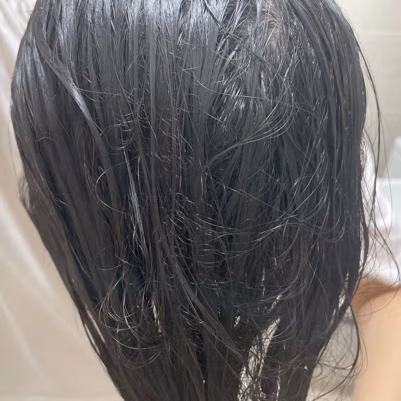 잘 세정되는 워터샴푸🖤