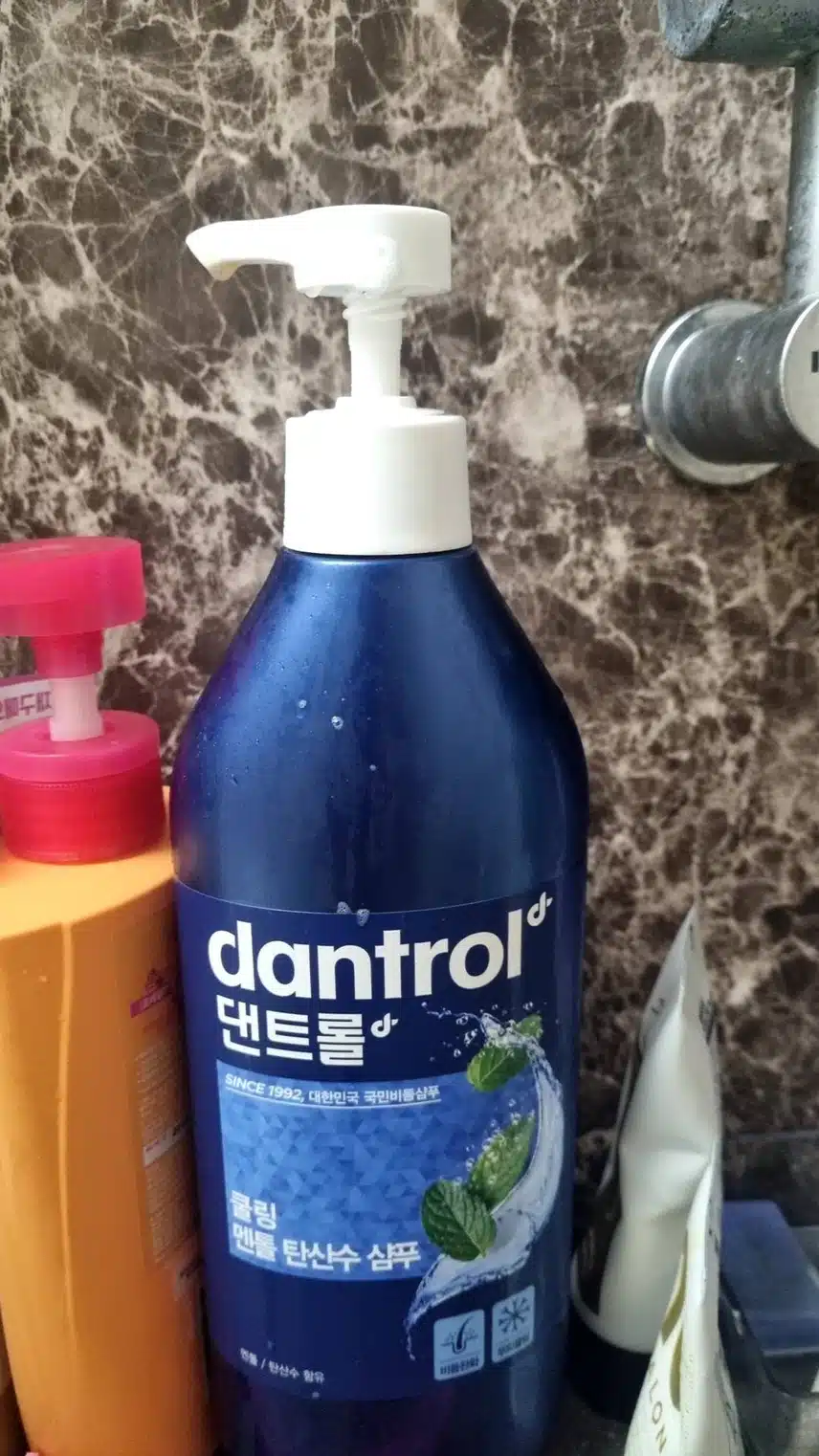 여름철에 좋은 샴푸 추천합니다