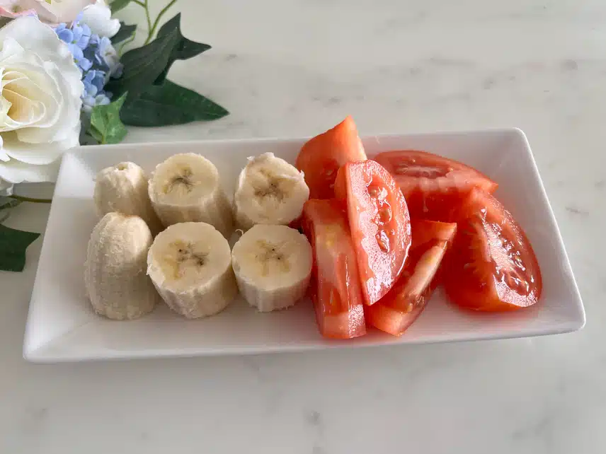 🍅과일 먹어요 🍌