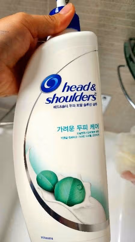 내돈내산 샴푸