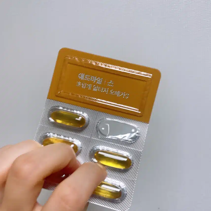 오메가3