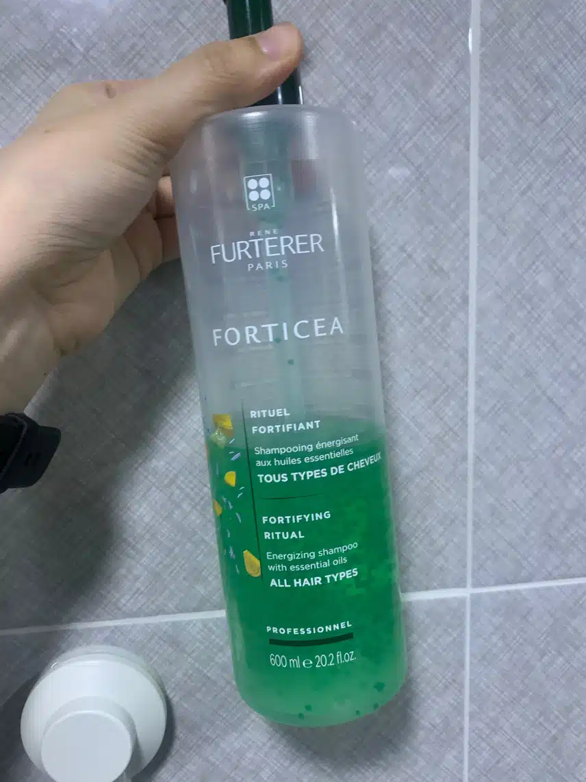 포티샤 샴푸 추천