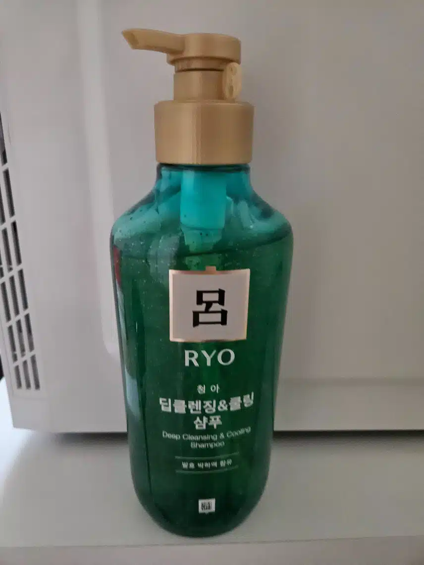 지성두피 샴푸 추천!