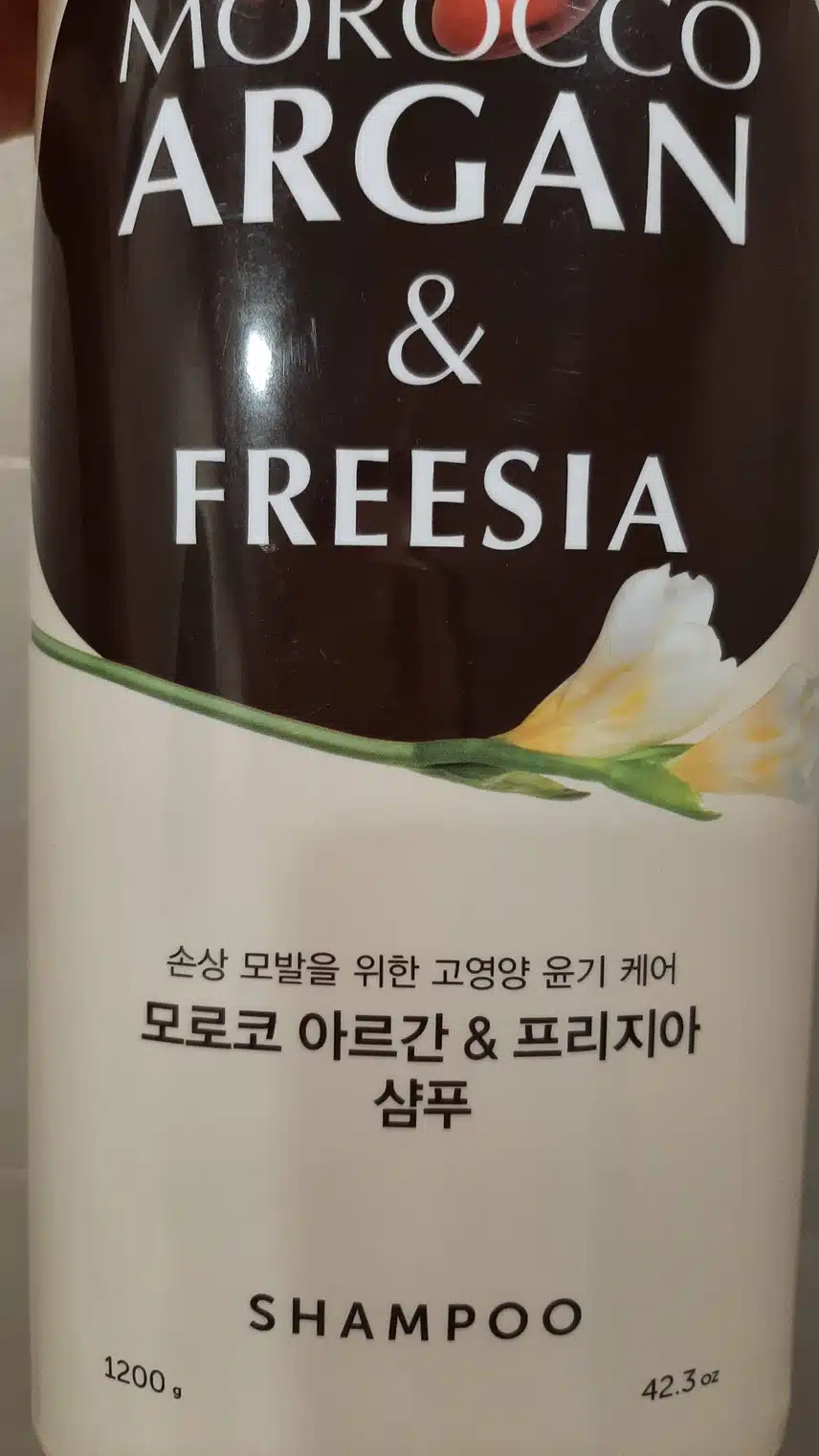 대용량 가성비 샴푸