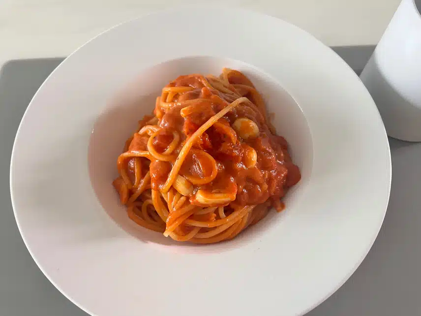 일요일 아침식사🍝파스타
