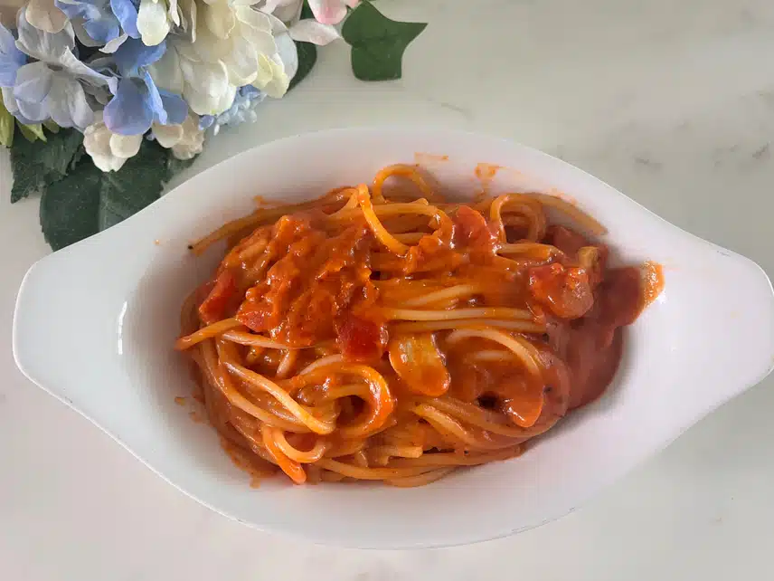 일요일 아침식사🍝파스타