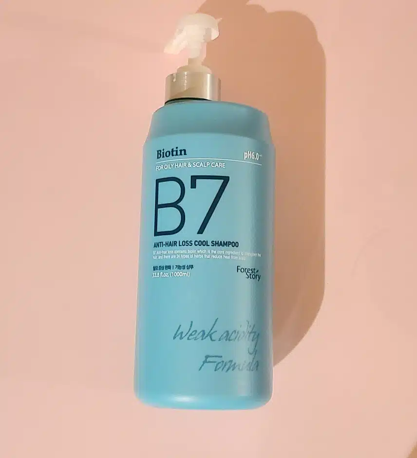 탈모샴푸 B7