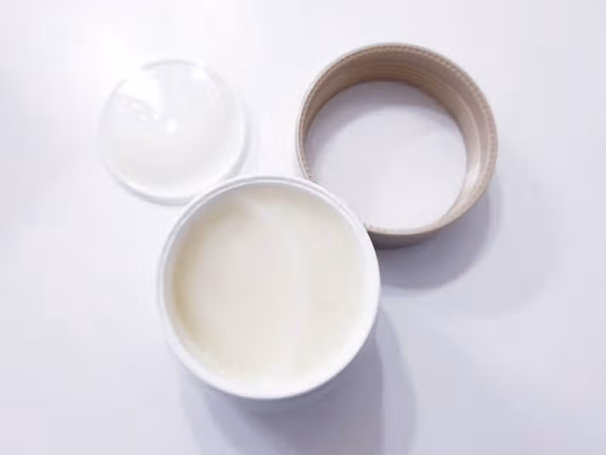 다이소 눈썹칼, 뷰티영 크림